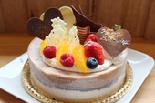 シャンティ―プラリネショコラ